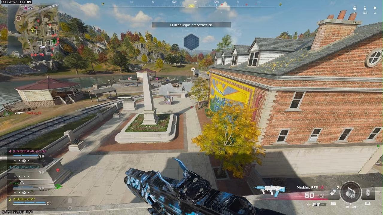 Win en Haven's Hollow
