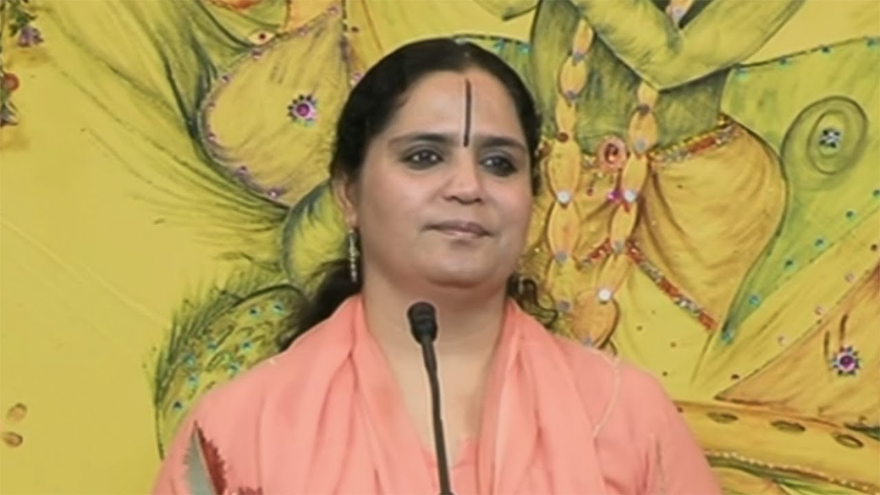 Srimad Bhagavad Gita Chp 7 (Shloka 9-12)