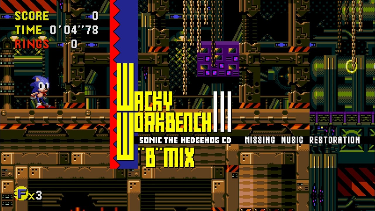 Wacky Workbench 
