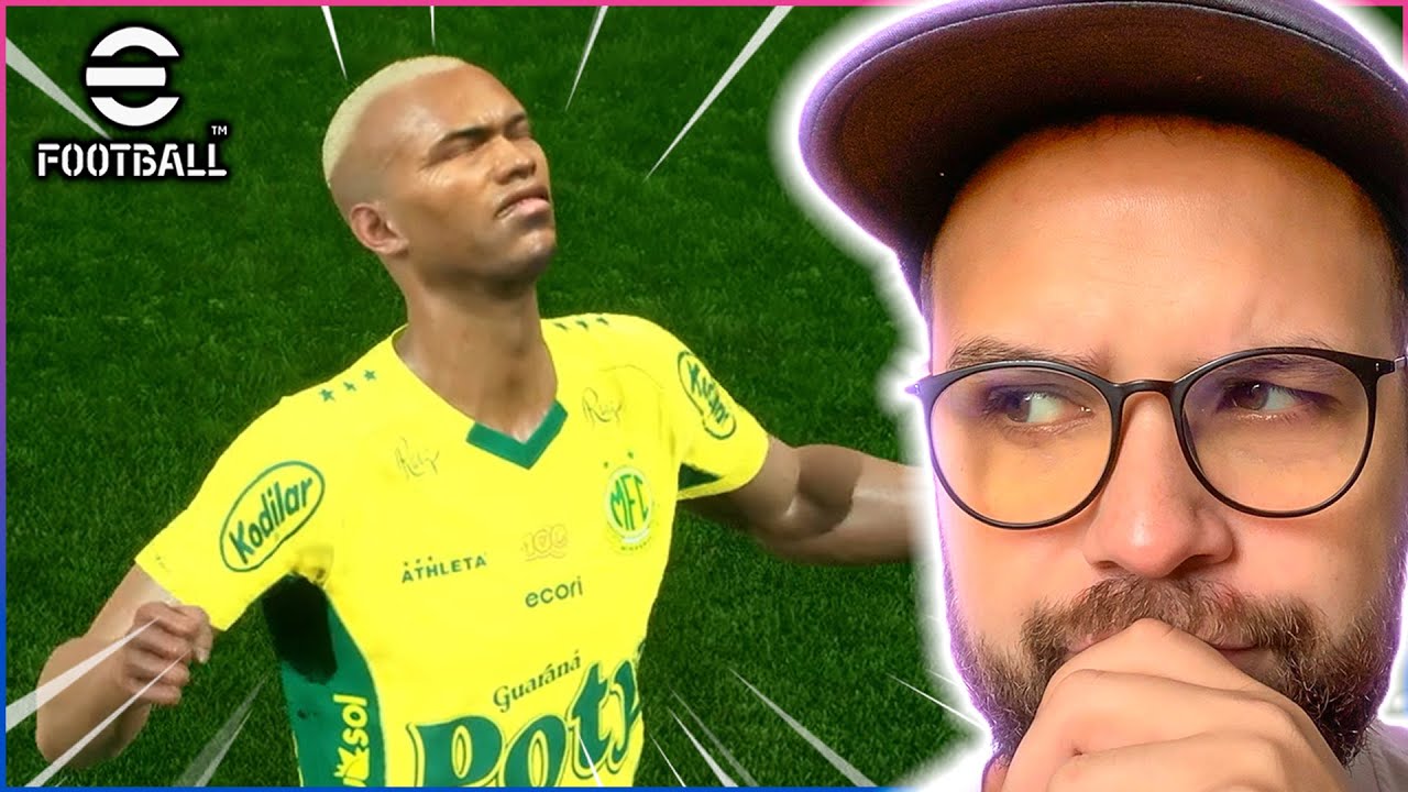 GAIOLEIRO COM TIMA&Ccedil;O, ASSIST&Ecirc;NCIA E BARRA NO PR&Eacute;-SAL! | EFOOTBALL 2026