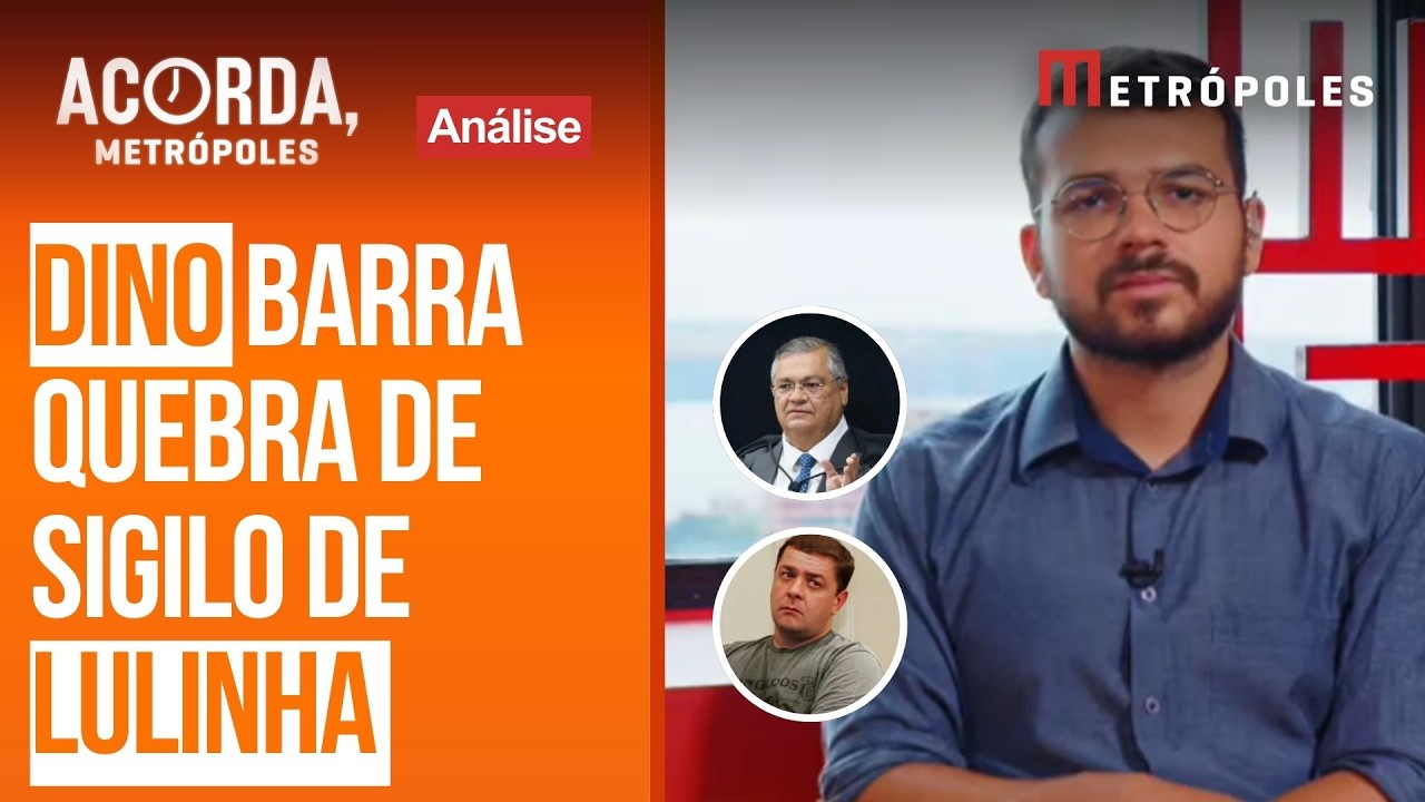 Dino suspende quebra de sigilo de Lulinha e de outros alvos da CPMI