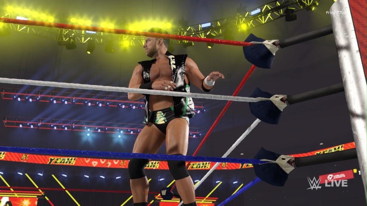 WWE 2K25 | SNME | Part 3 | Seth Rollins Vs LA Knight