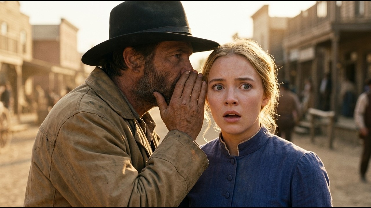 Refusée au magasin — puis le cowboy dit 7 mots qui changèrent tout.