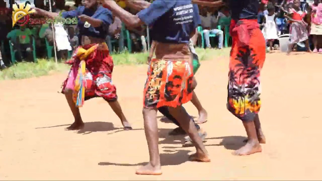 CHISAMBA DANCING