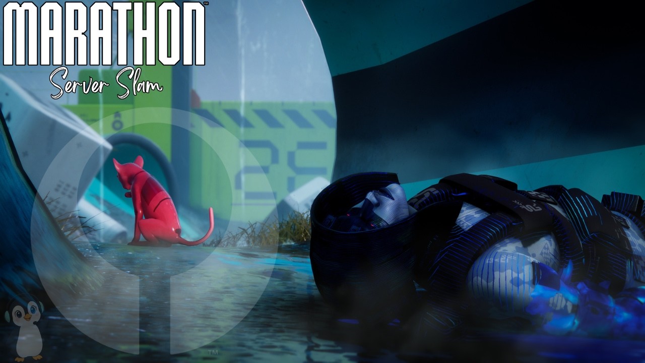 ❤️Marathon Server Slam