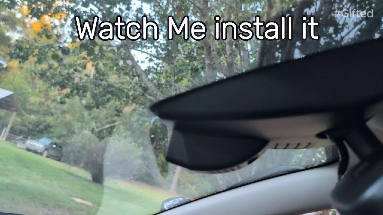 The Best Dash Camera for a Mazda  KBSYNT 4K Dash Cam for Mazda CX-5 & CX-9 2018-2025