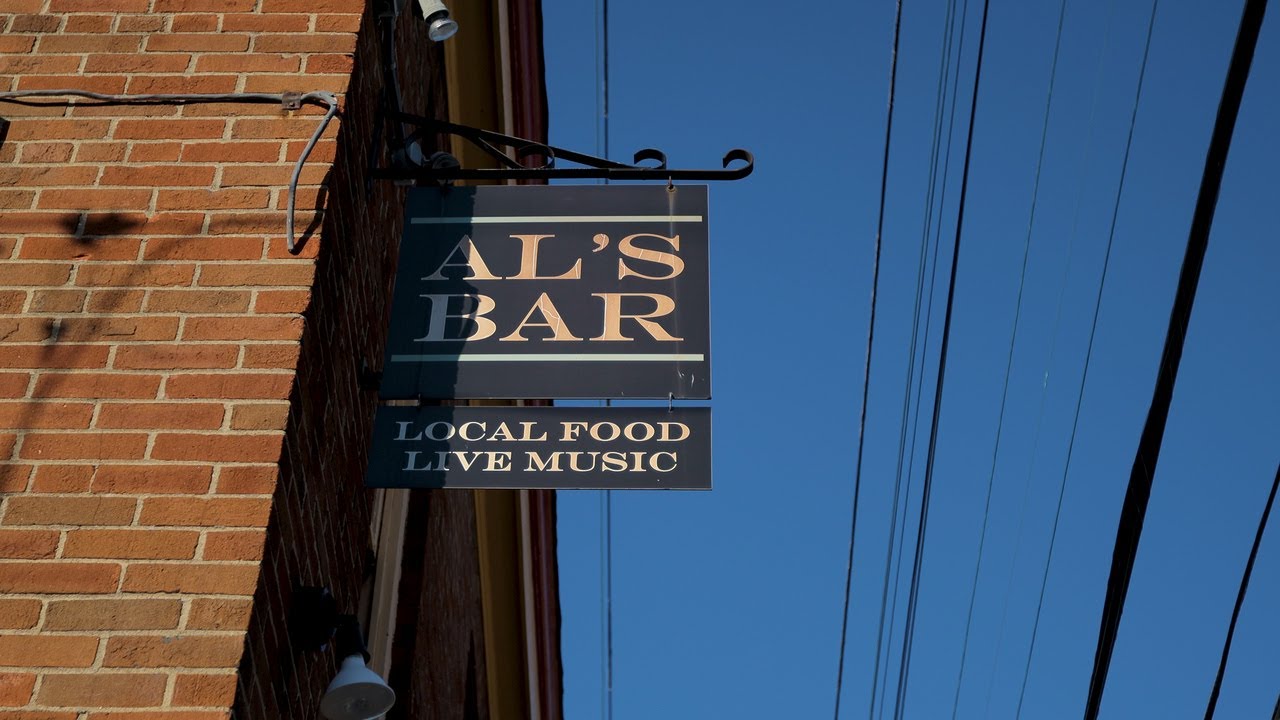 Take a look into the newly renovated Al&rsquo;s Bar