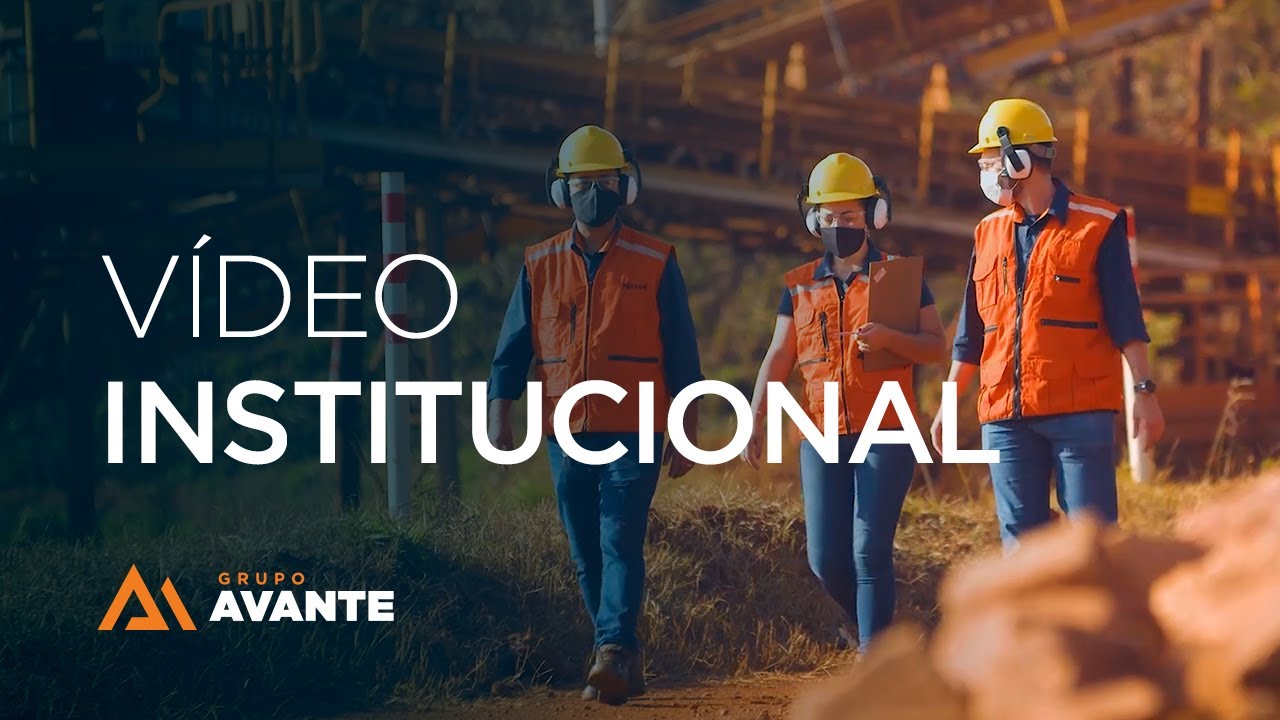 Vídeo Institucional - Grupo Avante
