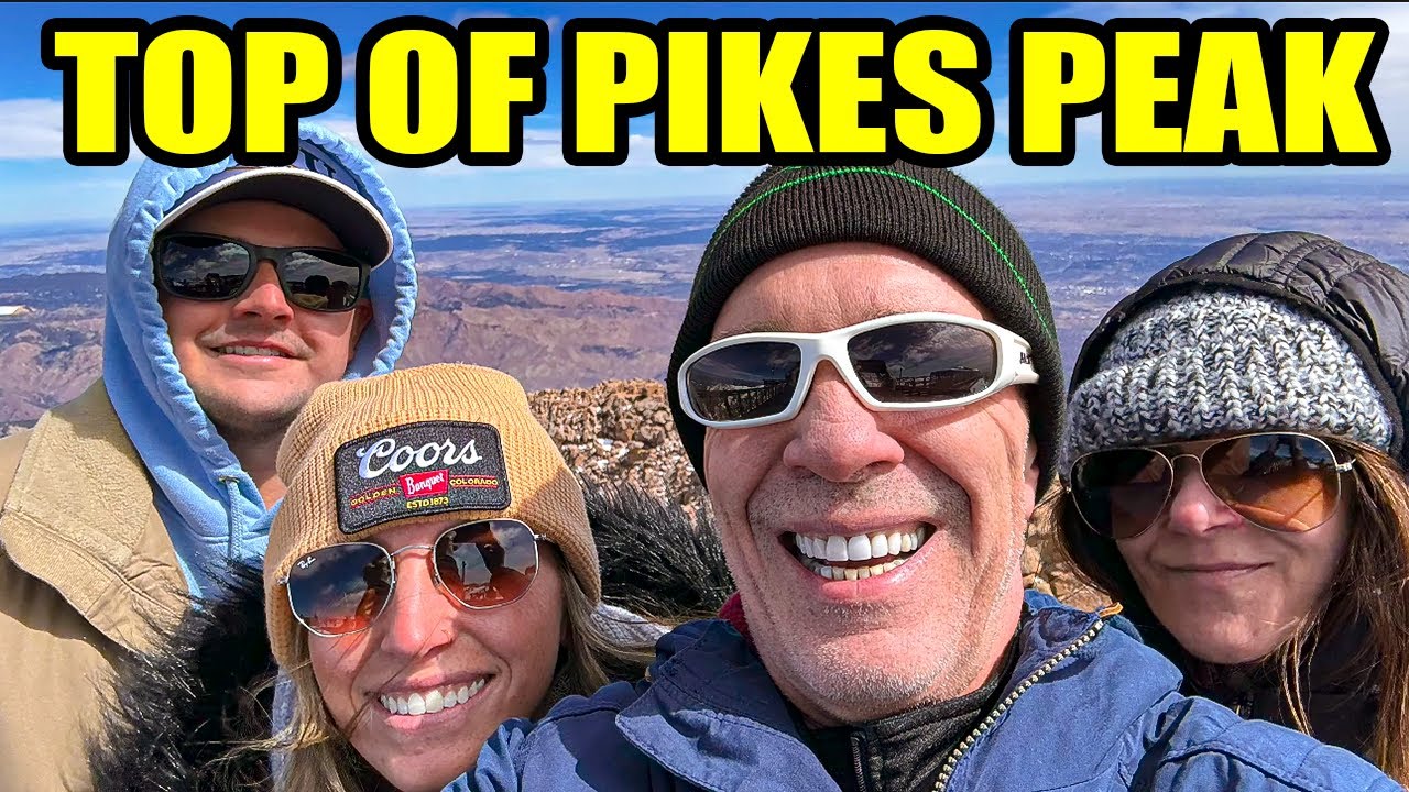 Hidden Gems of Pikes Peak | Colorado Springs Tour