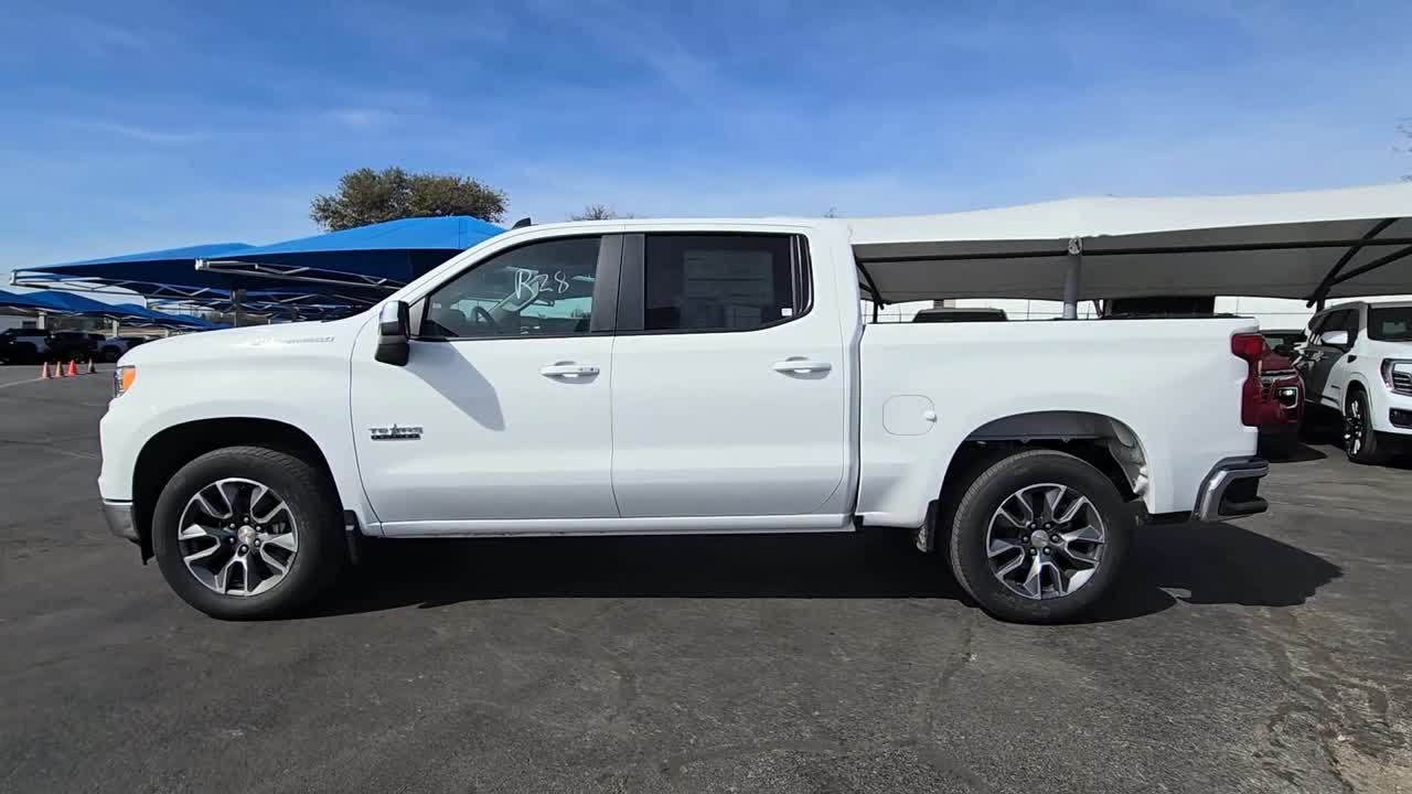 2026 Chevrolet Silverado 1500 LT Decatur, Wichita Falls, Fort Worth, Keller, FTW TX