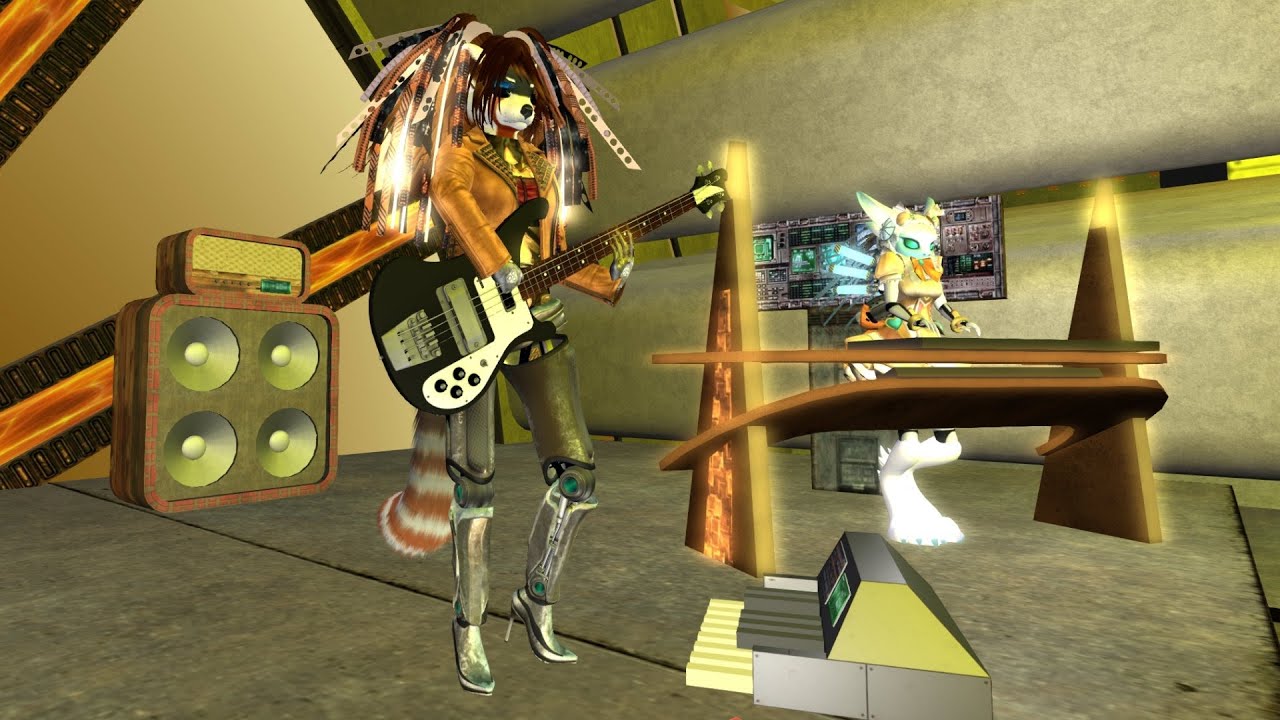 Live in Second Life, Wednesday 17 December 2025