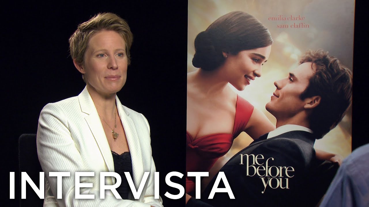 Io prima di te - intervista alla regista Thea Sharrock