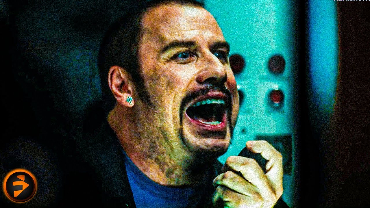 John Travolta Wants Cash, and He Wants It Now | THE TAKING OF PELHAM 123