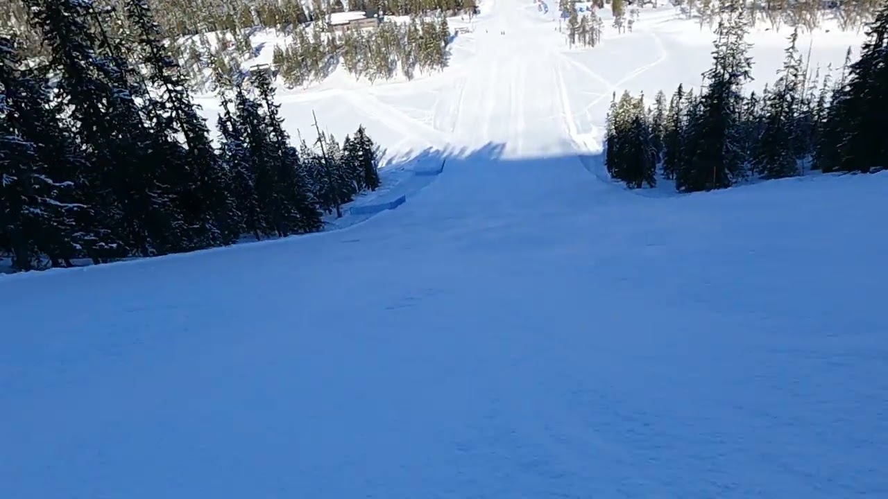 Sälen - Hundfjället - Slope 1 Väggen, steep black