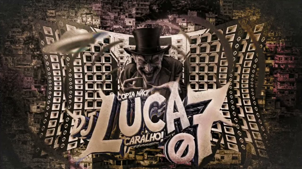 I'm back-DJ LUCA 07