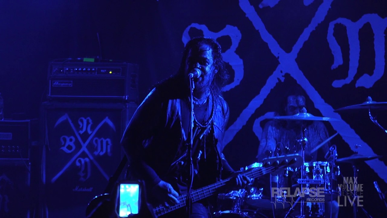 BLACK ANVIL - 'As Was' live at Knitting Factory, July 20th, 2017