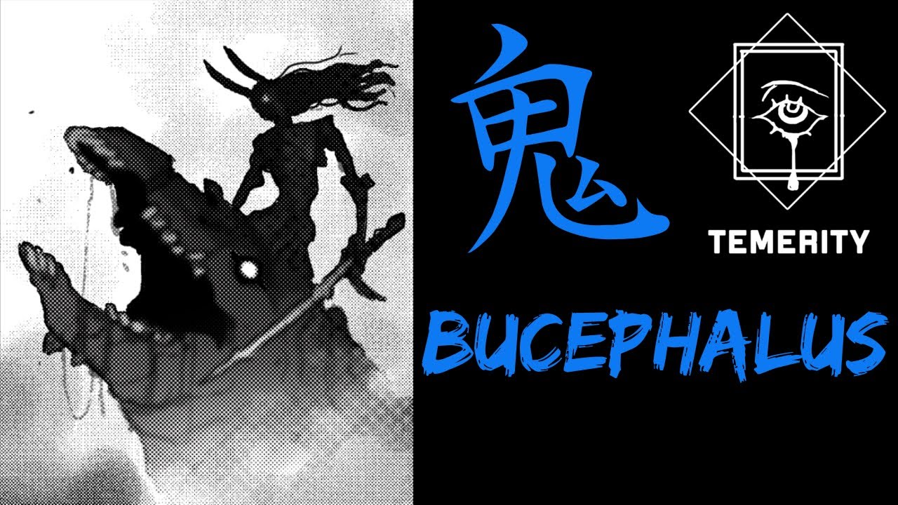 CAIN Archive | OGRE: Bucephalus