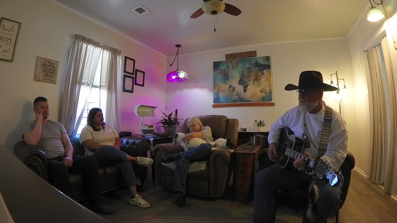 I hung my head Johnny Cash cover