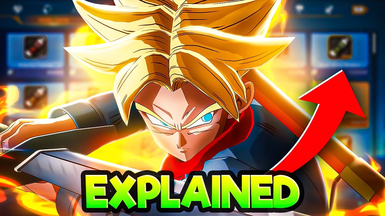 How To Use ABILITY ITEMS In Dragon Ball Sparking Zero