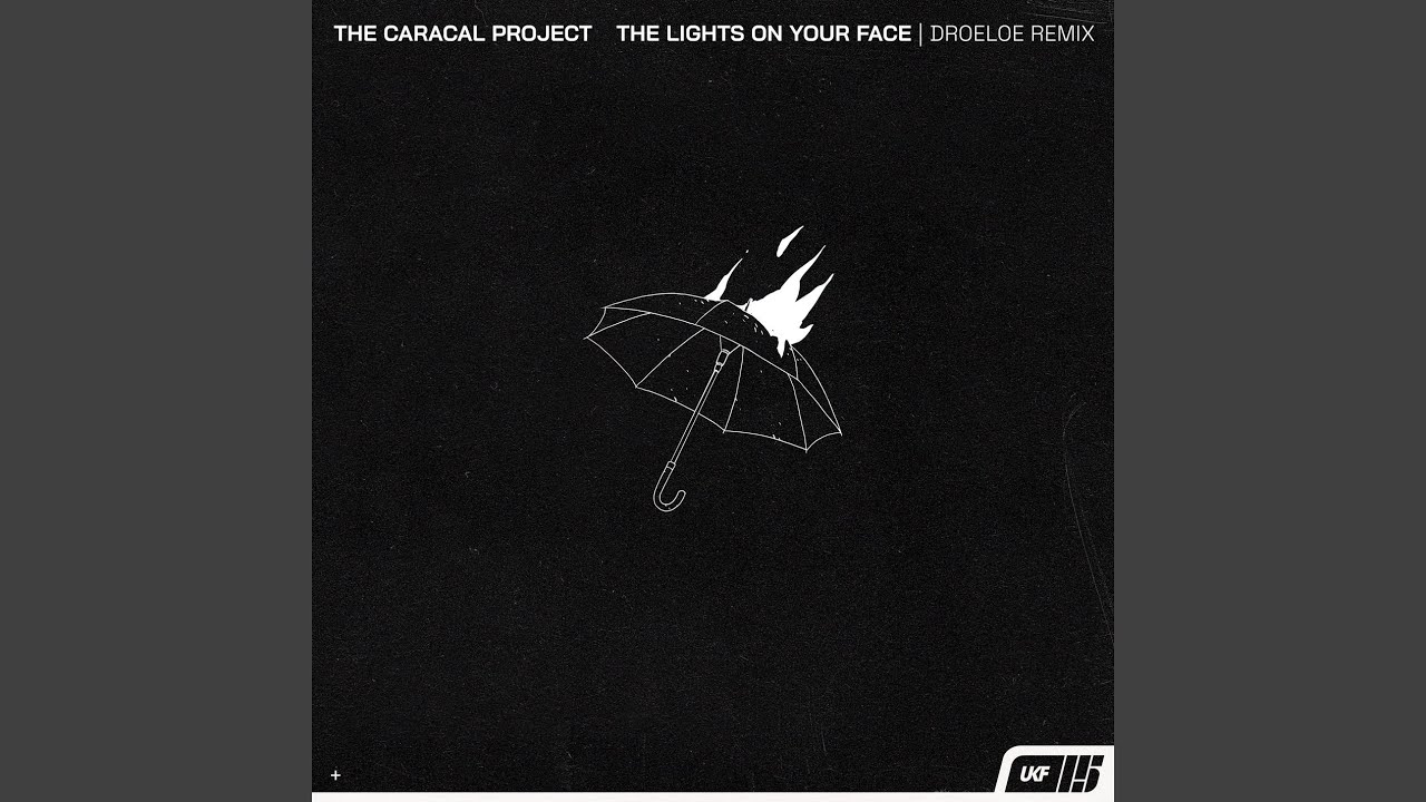 The lights on your face. (DROELOE Remix)