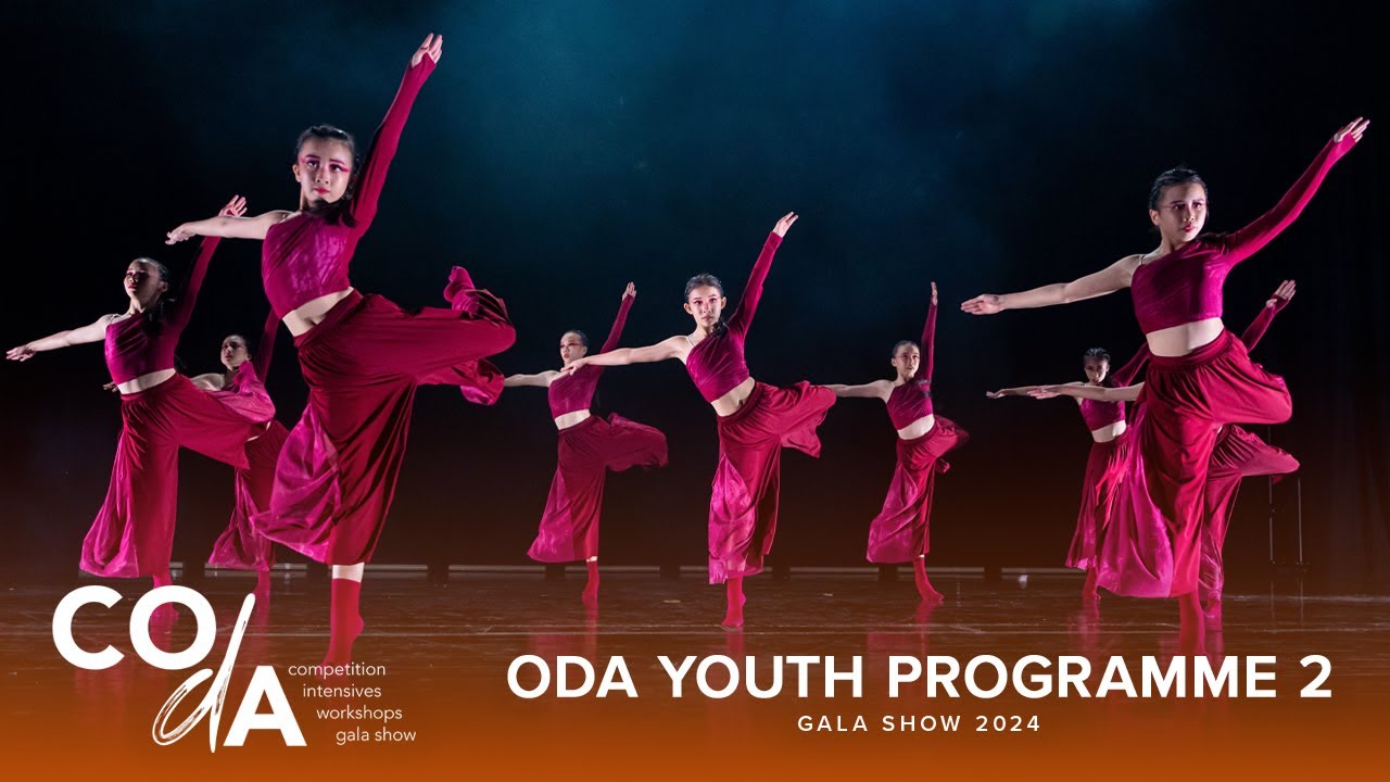 CODA Gala 2024 | ODA Youth Programme 2