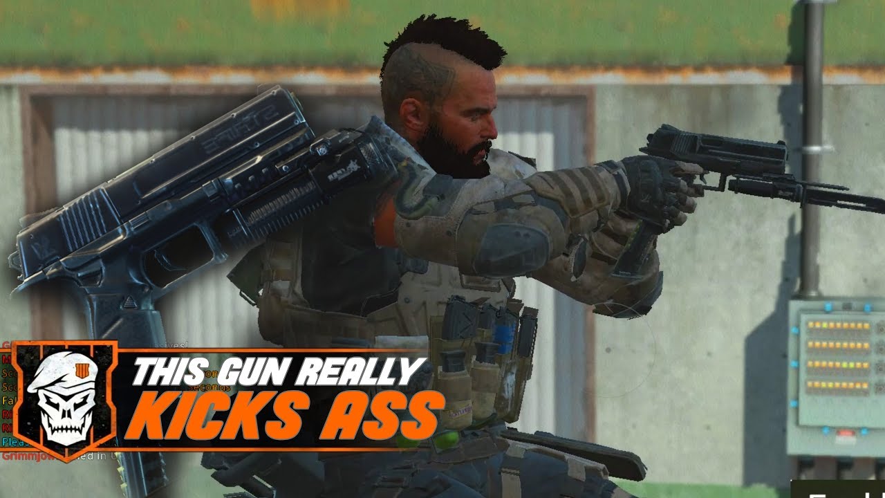 BO4 SND: This Handgun Is Crazy Good - Best STRIFE Setup