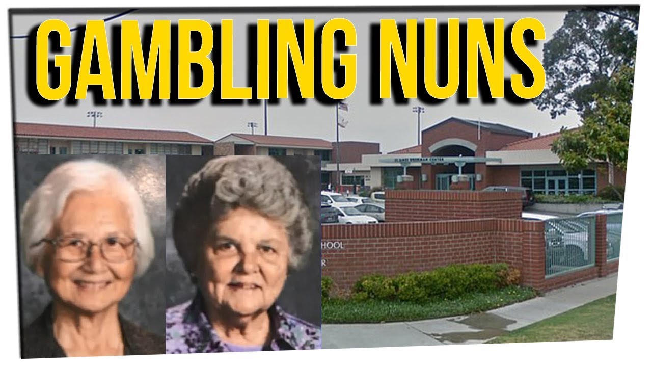 Nuns Stole Money from Catholic School to Gamble ft. Anthony Lee & David So
