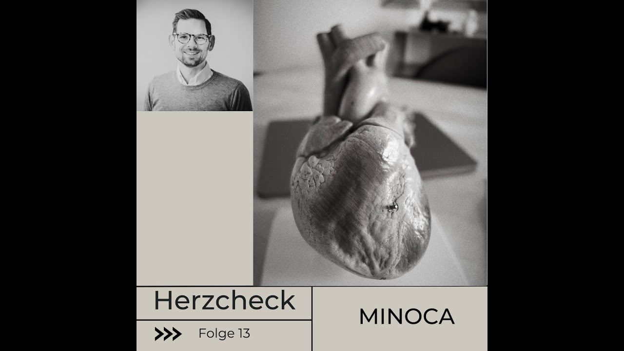 MINOCA - Herzinfarkt ohne relevante Herzkranzgefäßverengung