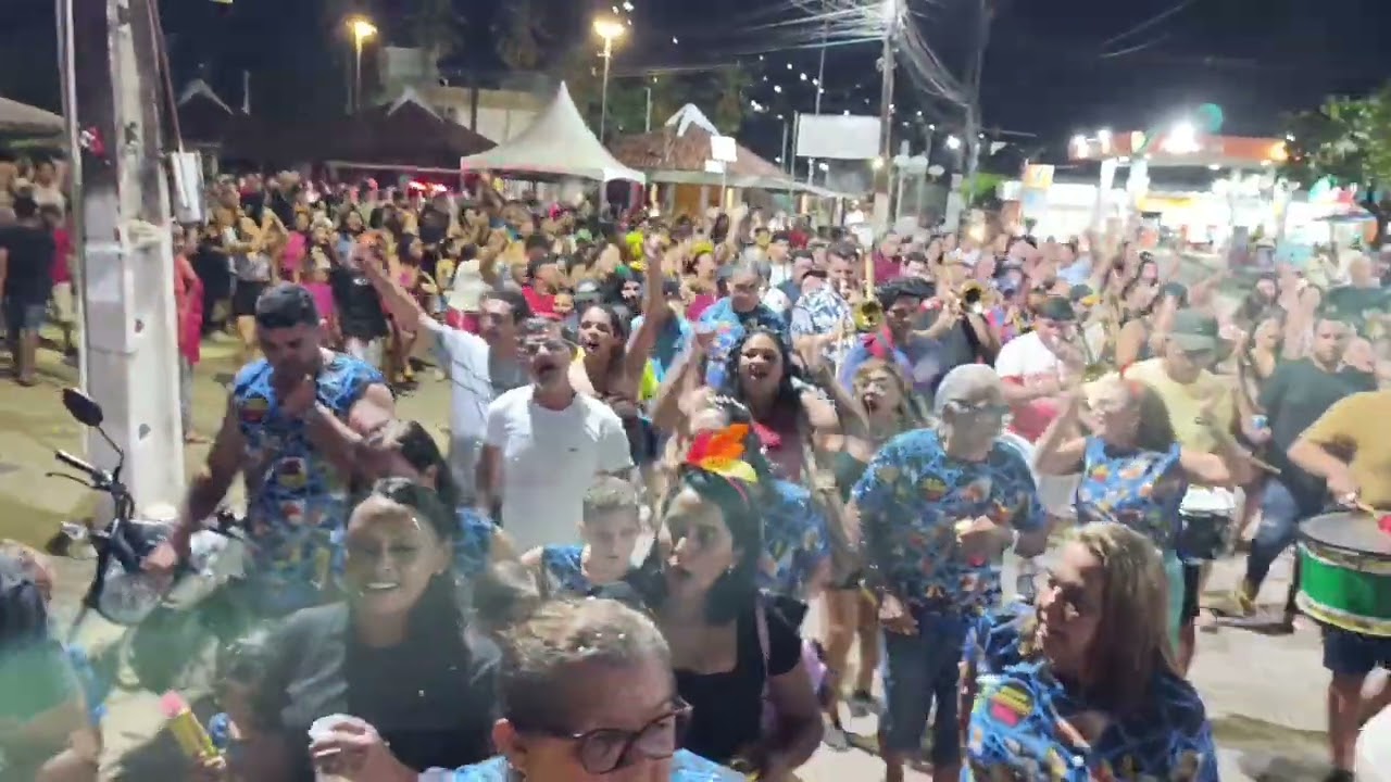 Bloco Capivaras / Alagoa Grande PB 