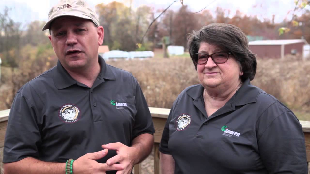 Illinois Raptor Center Superflight
