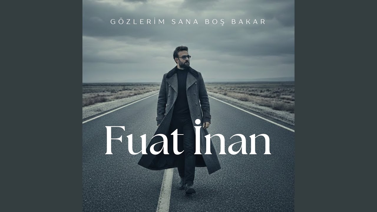 Gözlerim Sana Boş Bakar (Akustik)