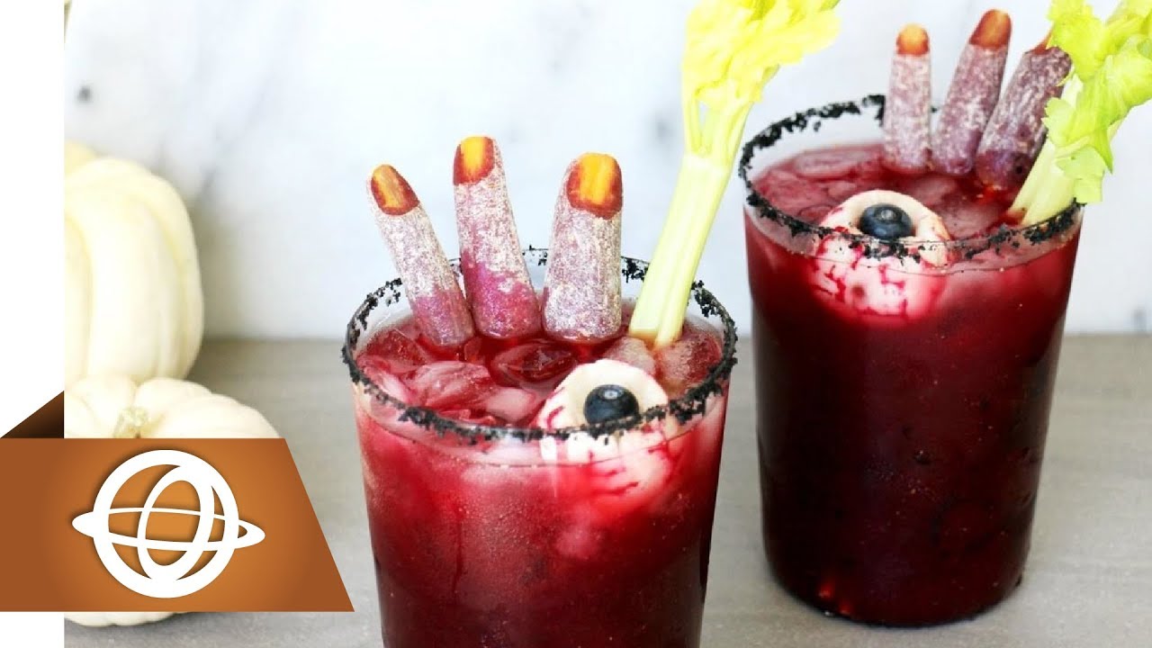 9 Weird Drinks From Around the World