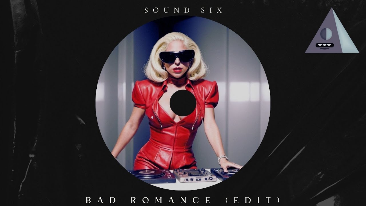 Lady Gaga - Bad Romance (Sound Six Edit)