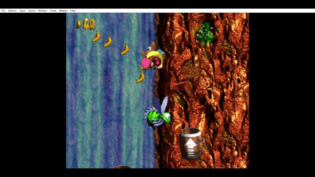 donkey kong 3 all bonus levels and dk coin - rocket barrel ride