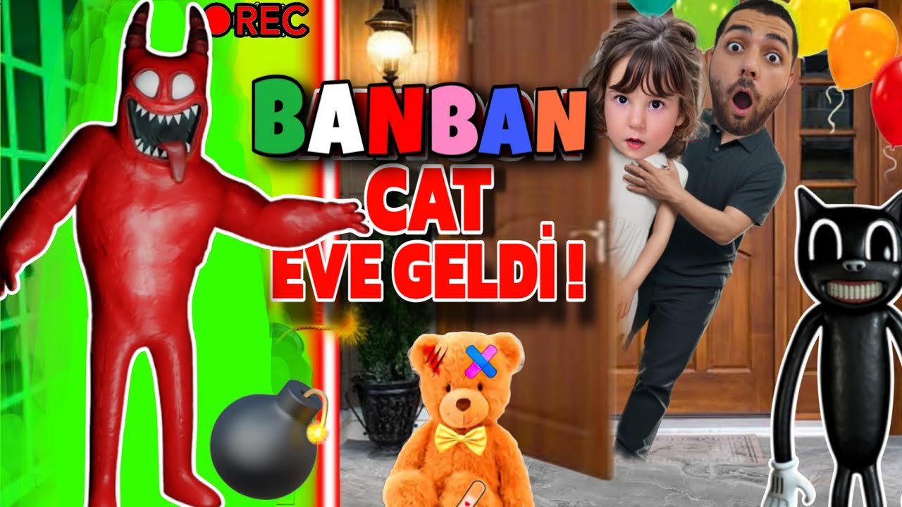 UZAYLI GİZLİCE TAKİP ETTİ !! NEREDEN ÇIKTI BU UZAYLI