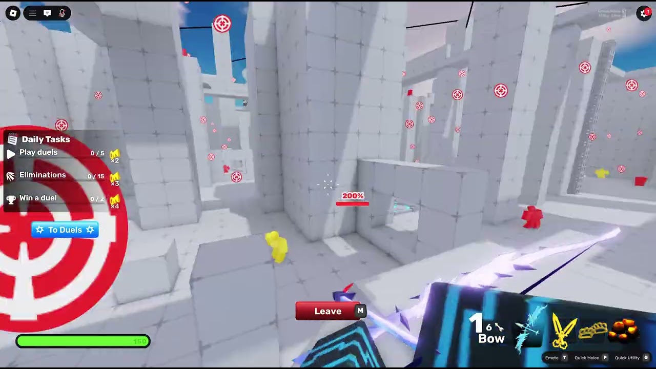 How to triple jump in rivals