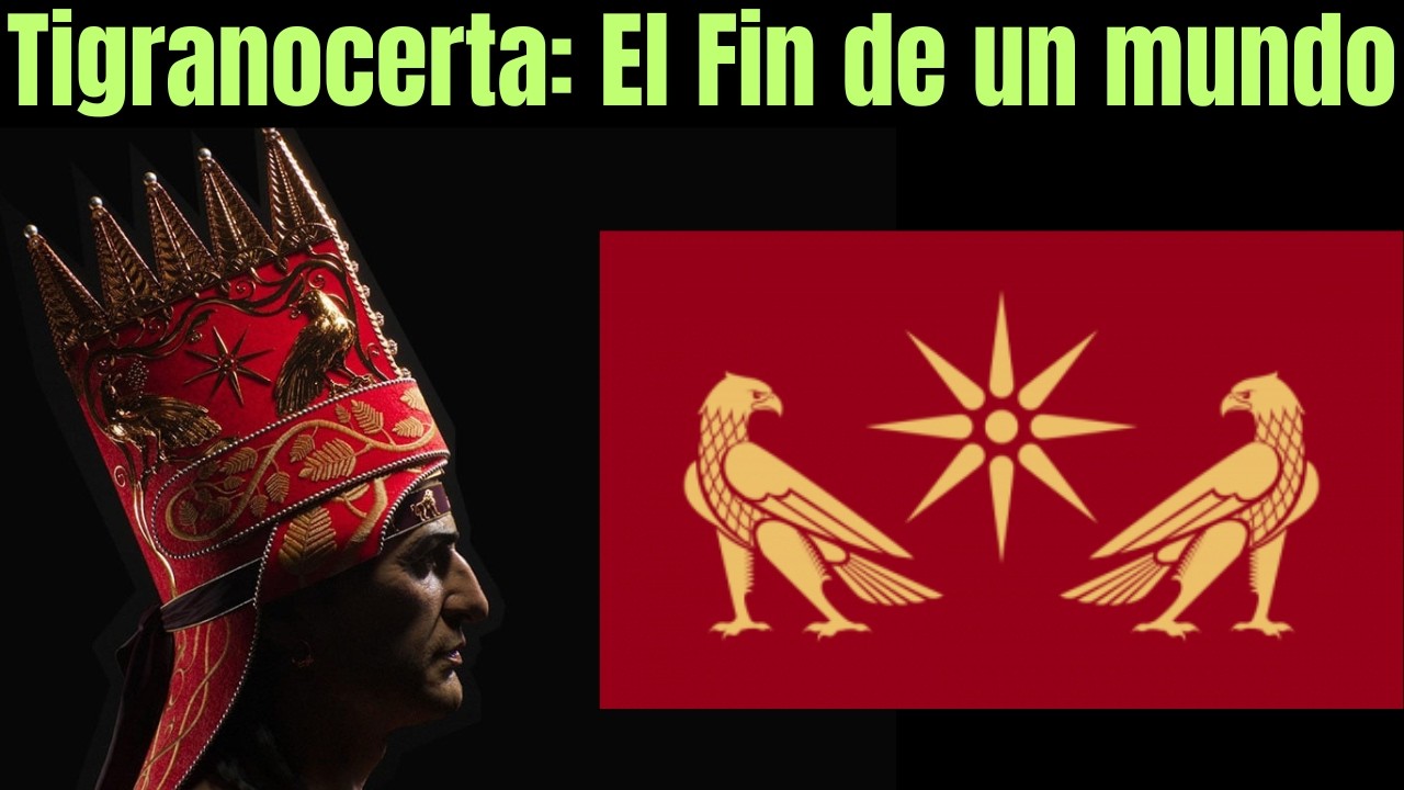 Batalla de Triganocerta 69 a.C:  El Epitafio militar y simbólico del helenismo