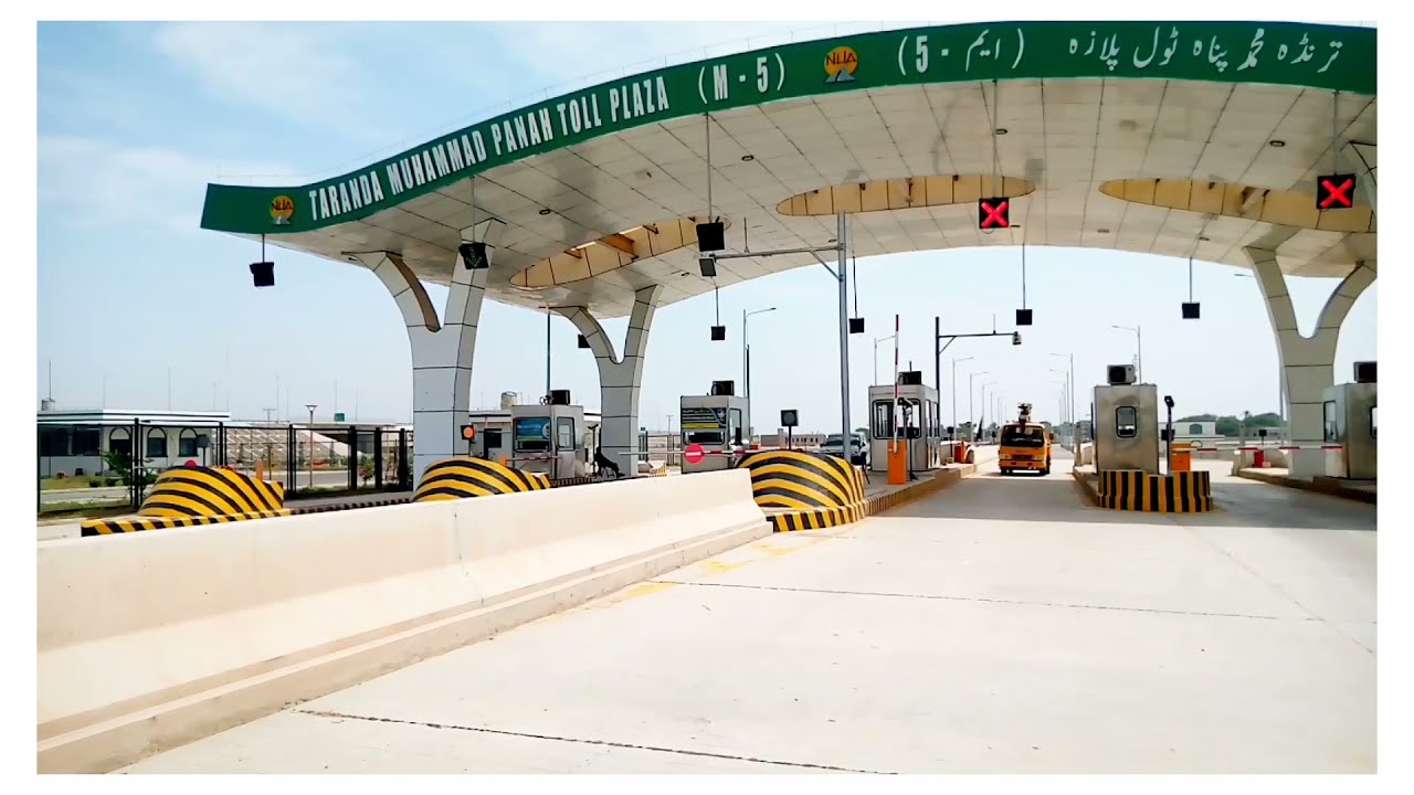 #Pakistan_Motorway_Sukkur_To_Multan Taranda Muhammad panah interchange 🛣️ Beauty of Pakistan