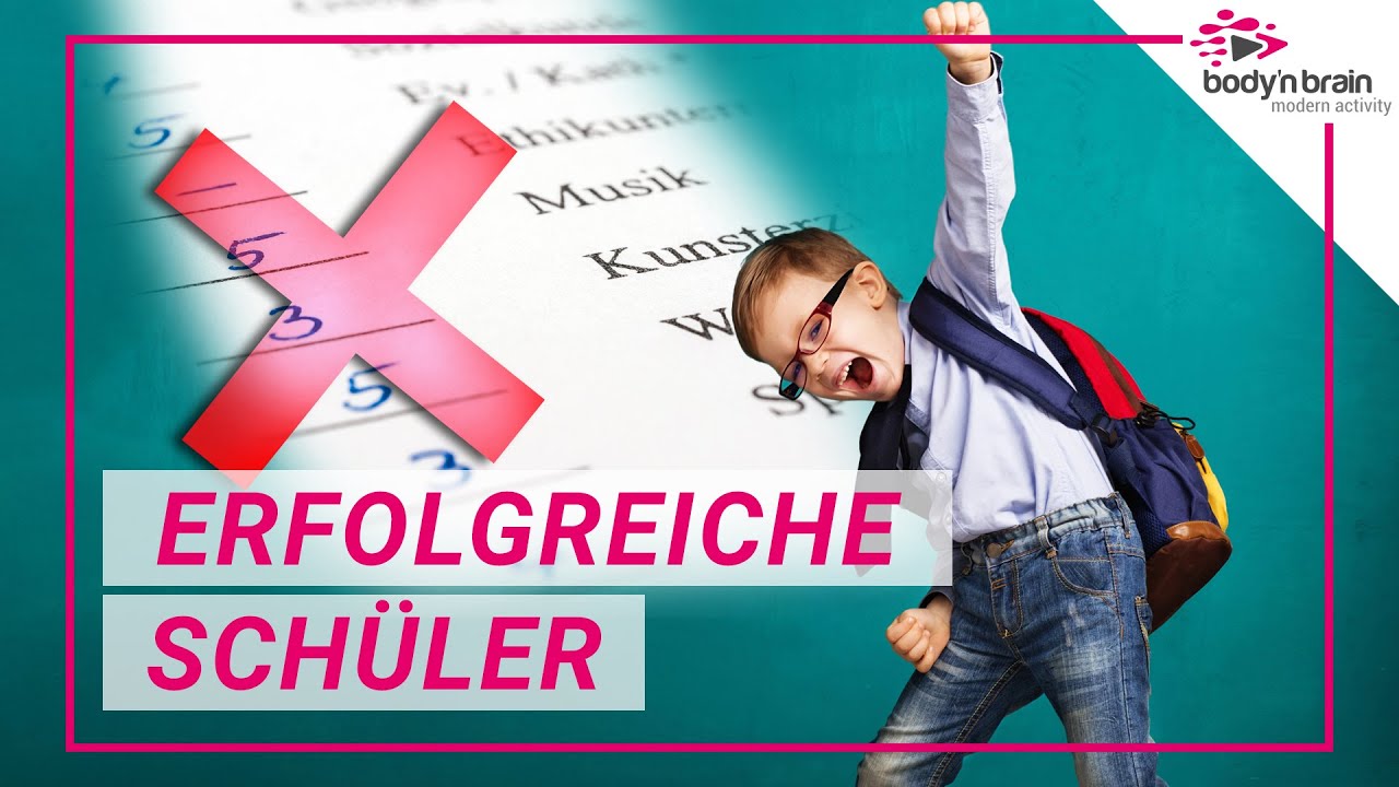 Mit diesen Techniken, wird dein Grundschulkind motivierter & erfolgreicher! | body'n brain
