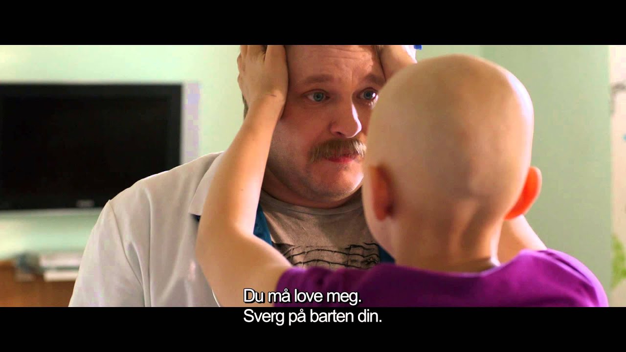 Kule kidz gråter ikke (trailer)