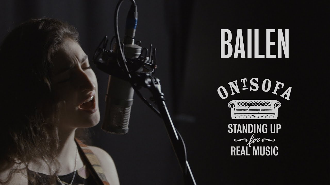 BAILEN - Rose Leaves | Ont' Sofa Live at YouTube Space London