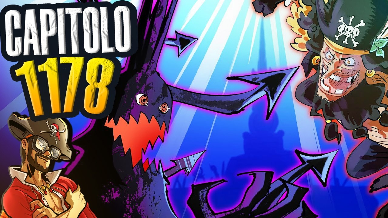 ONE PIECE 1178: il VERO Imu scende in campo!!!