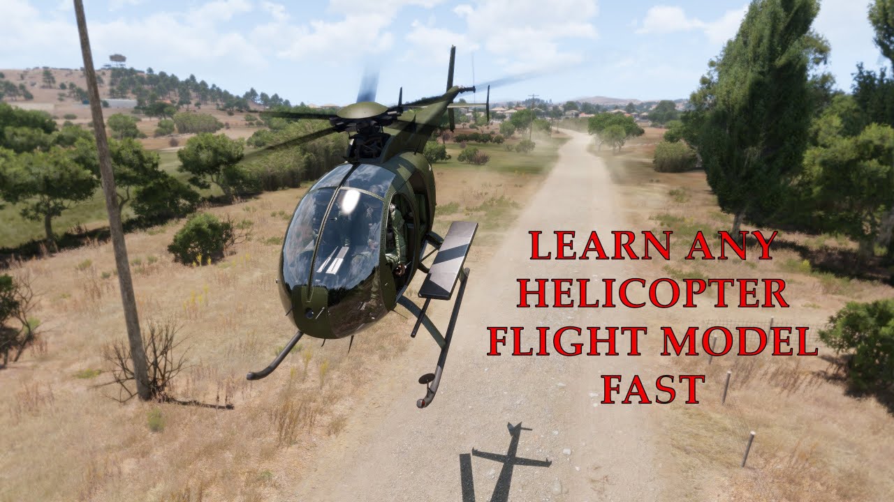 YOU are FLYING WRONG: How to Learn ANY Flight Model