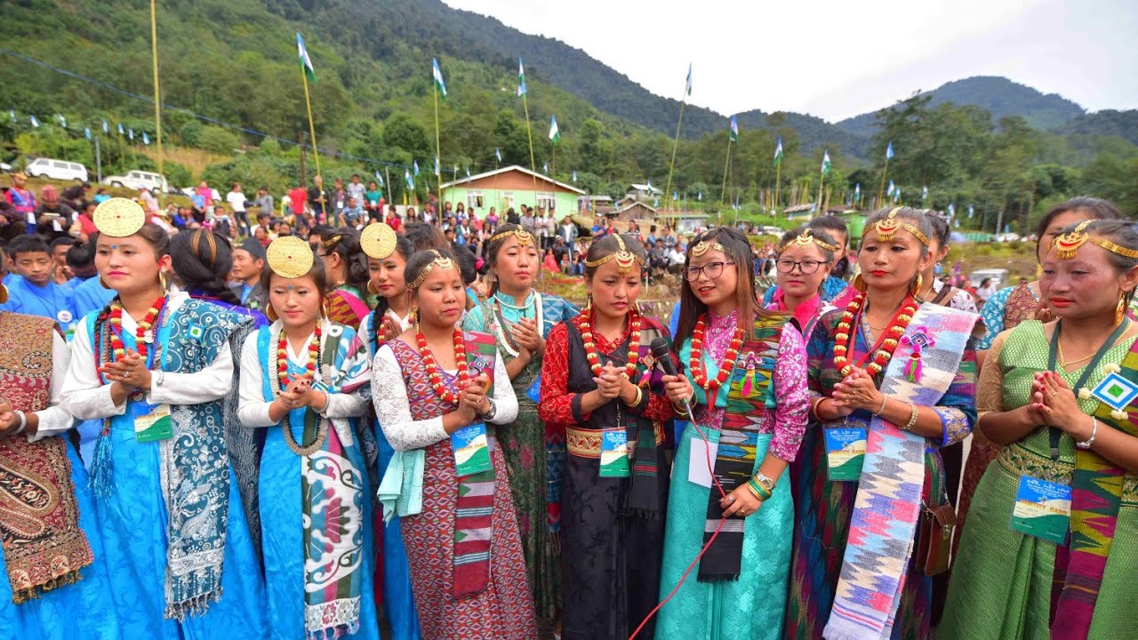 Day3|| Most Beautiful ||Nepali Village Local Market ||Festival Day|| Bijya Limbu ||Mountain Village|