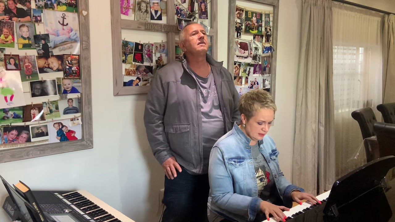 Ek weet die Here maak ‘n weg en Vrede wonderbaar gawe van God