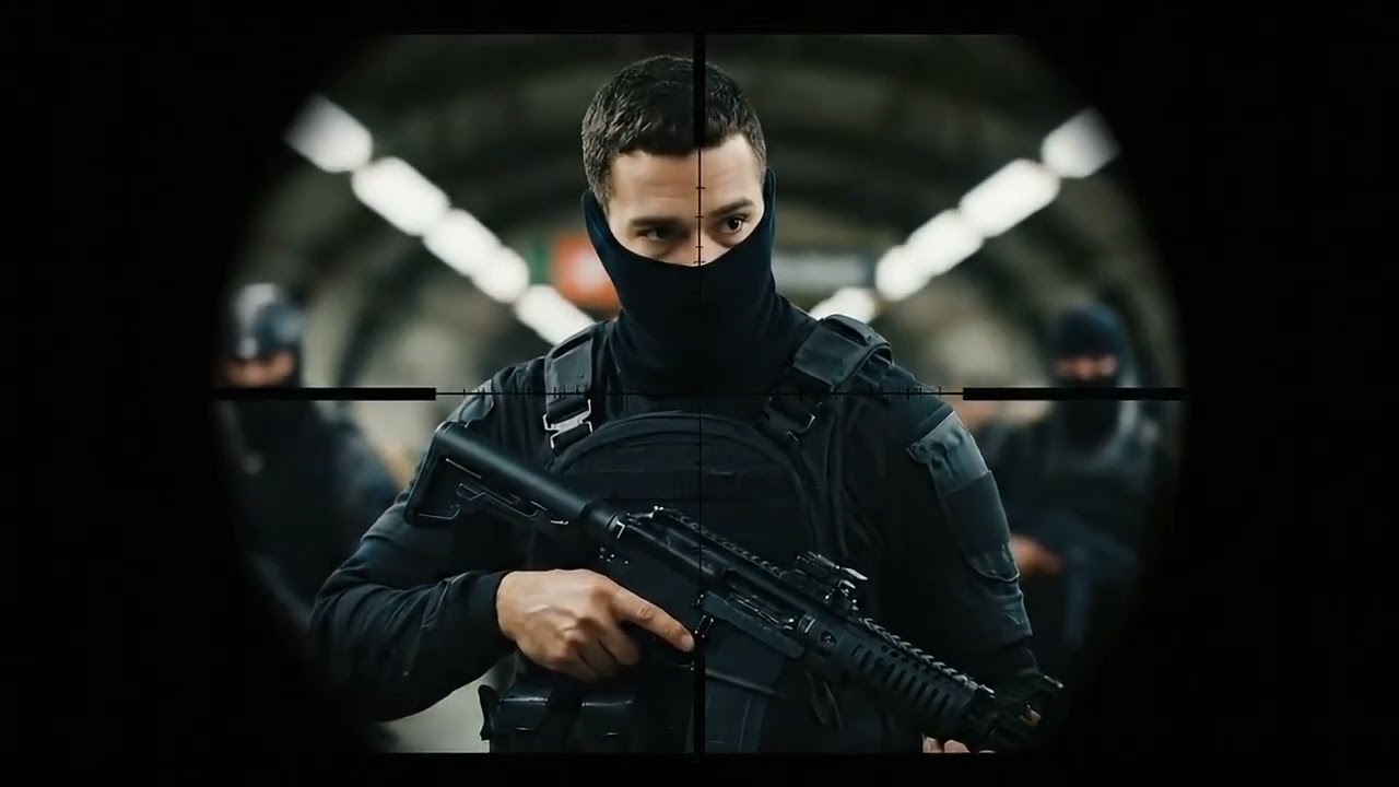 Canadian Sniper (2026) &ndash; First Trailer | Action War Movie | Concept