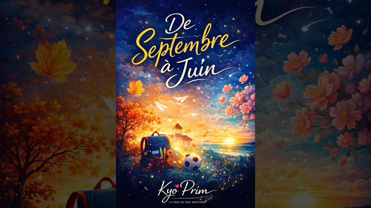 De Septembre à Juin