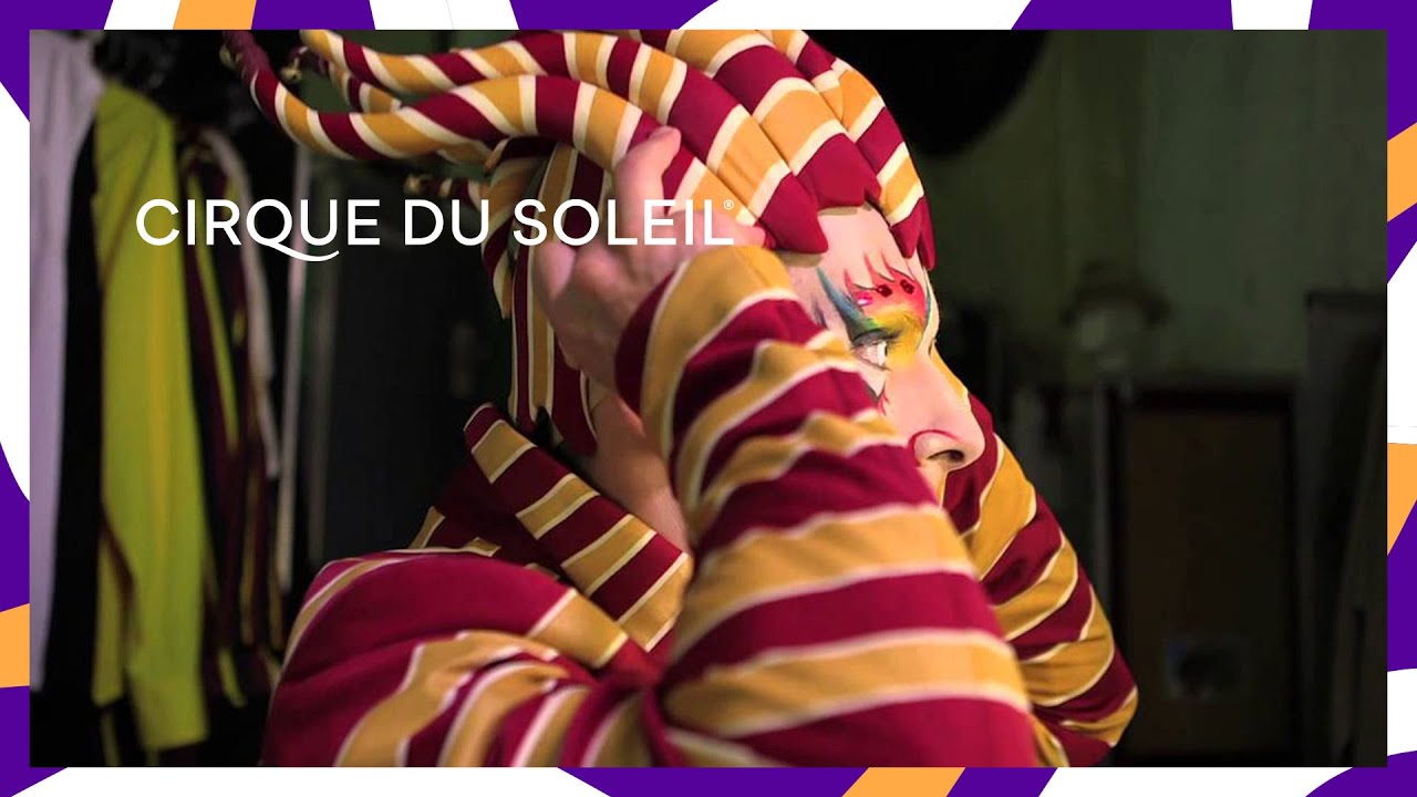 DHL Presents the Cirque du Soleil Trickster | Cirque du Soleil