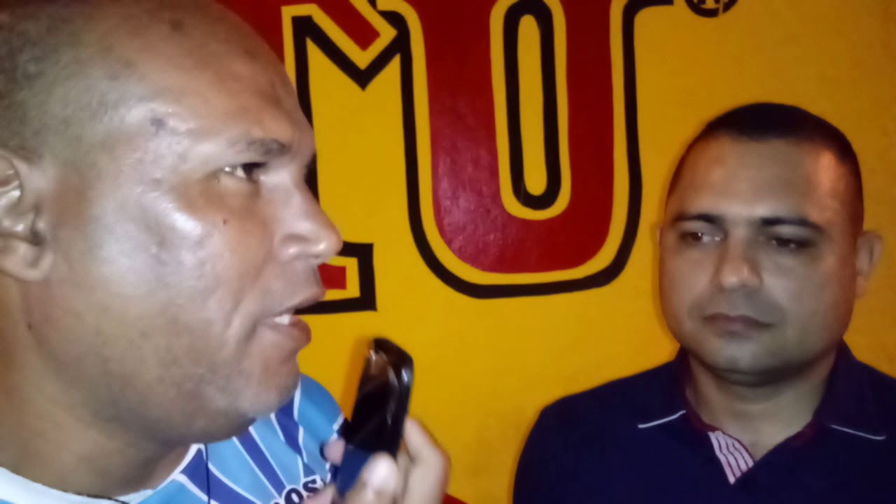 O BLOG SAMBA CONVERSOU COM O GRANDE COMPOSITOR DE SAMBA ENREDO 