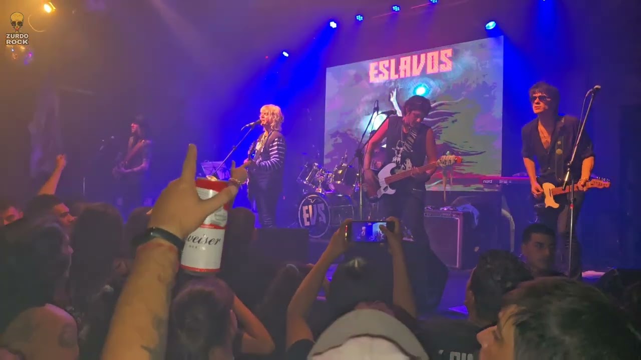 ESLAVOS - ESQUIRLAS (club re)